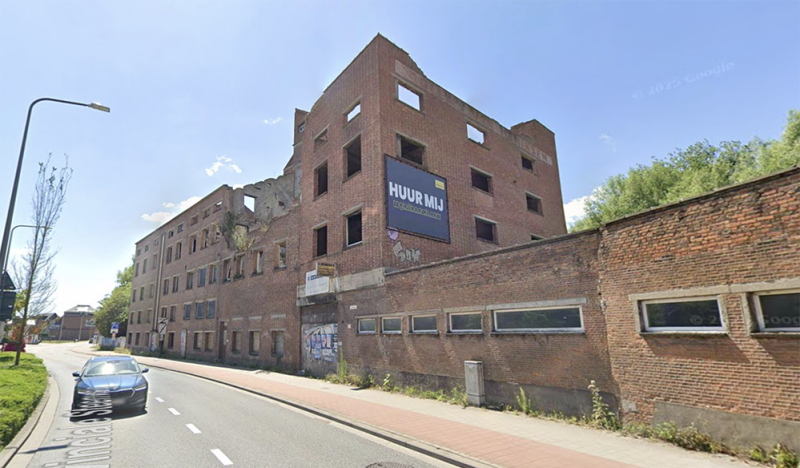 Veiligheidscamera's voor oude bloemmolens in Hemiksem