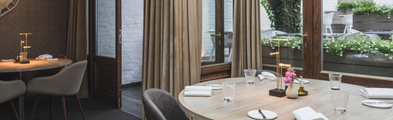 Zarza in Leuven: Culinaire verfijning en stijlvolle ambiance