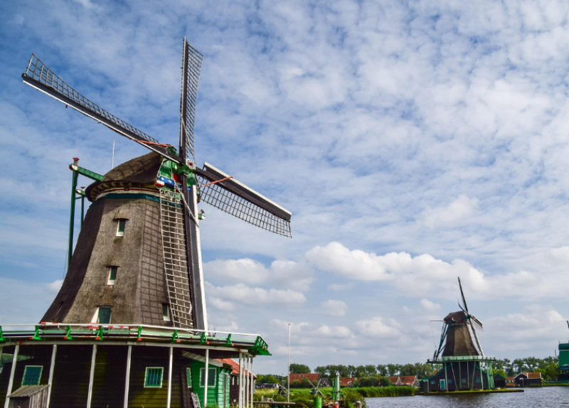 Opendeurdagen Hubertmolen in Wenduine: Een unieke blik binnen