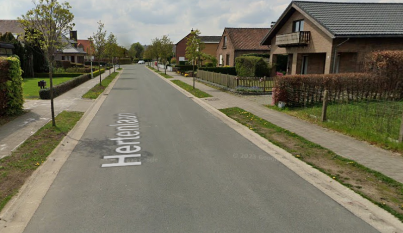 Hertenlaan bekroond als Slimste Straat van Melsele