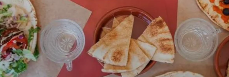 Nieuw culinair hoogtepunt in Leuven: Palestijnse smaken bij Dar Za
