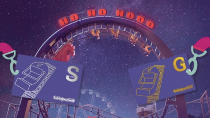 Bobbejaanland onthult winterwonderland: Eerste winteropening met kerstpark