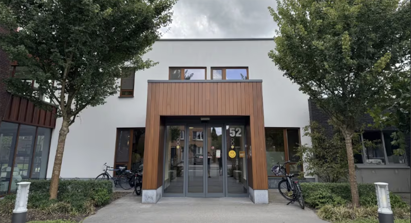 Opgefriste uitstraling voor Woonzorgcentrum Zonnestraal na grondige gevelreiniging