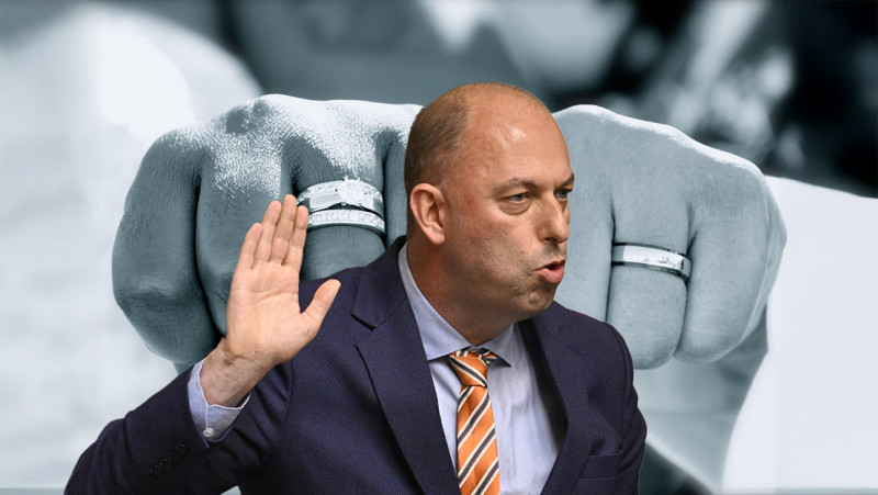 Ninove: “Nee, je mag niet huwen, want je weet niet wat ik zeg”