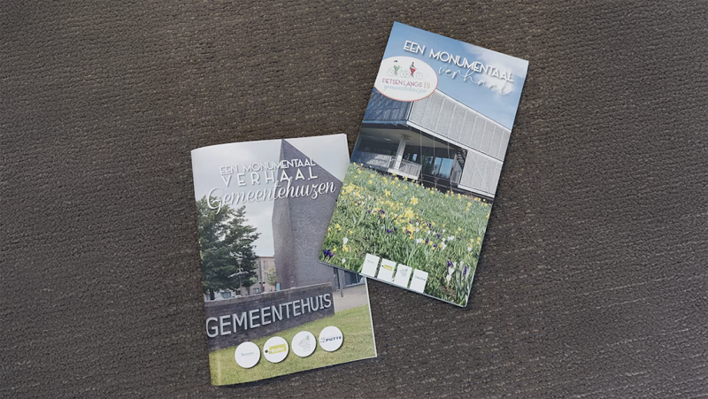 Fietsend Verleden: Ontdek gemeentehuizen en hun geschiedenis in een nieuwe route