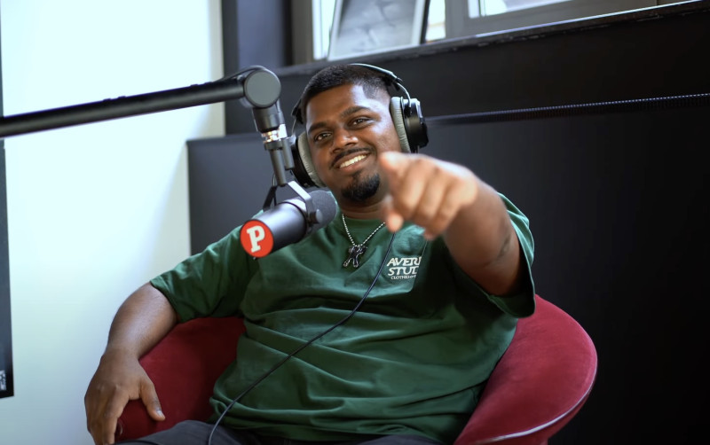 🎥 Shay: "Ik ben gewoon een loverboy"