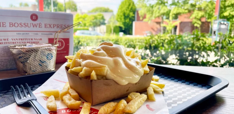 Bossuwé breidt uit: nieuwe frituur opent in Aalbeke