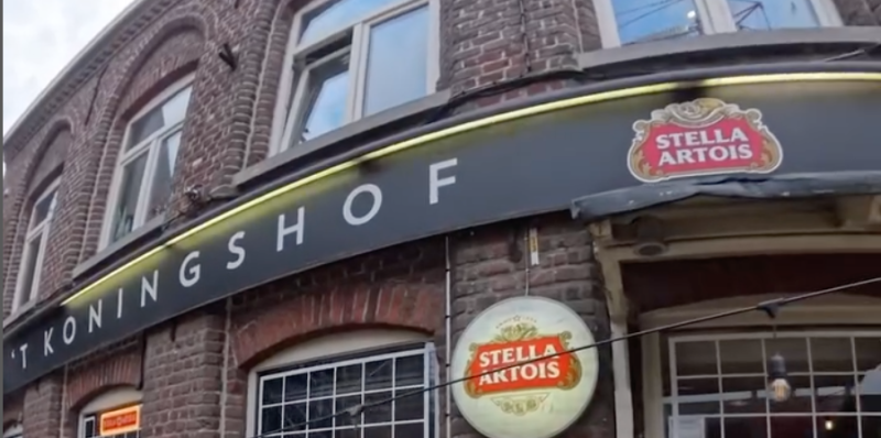 Bissegems café 't Koningshof kroont zich tot beste Stella Artois-tapper van België