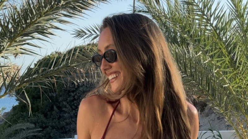 📸 Gabi, knap en mysterieuze knapperd Down Under