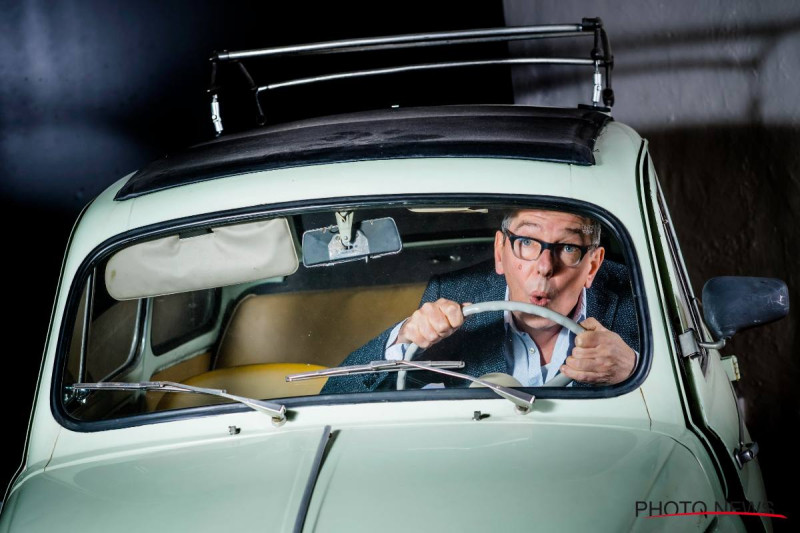 Extra theaterpret in Oostende: Mark Vertongen charmeert met nostalgische comeback