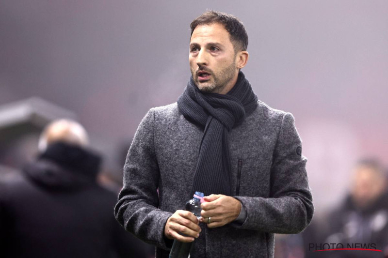 Nieuwe uitdaging voor Domenico Tedesco: voormalige bondscoach van de Rode Duivels kiest Turken boven Engelsen