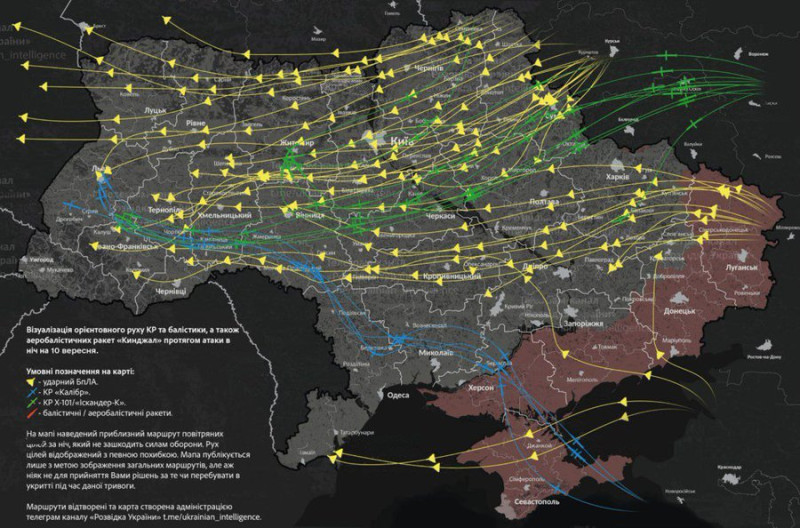 (Wit-)Russische drone-aanval op Polen ruikt naar false flag, maar is het allicht niet - dus: opzettelijk of ongeluk?