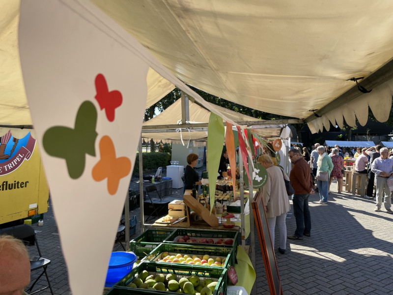 Culinair en cultureel feest tijdens de Merodehappening in Blauberg