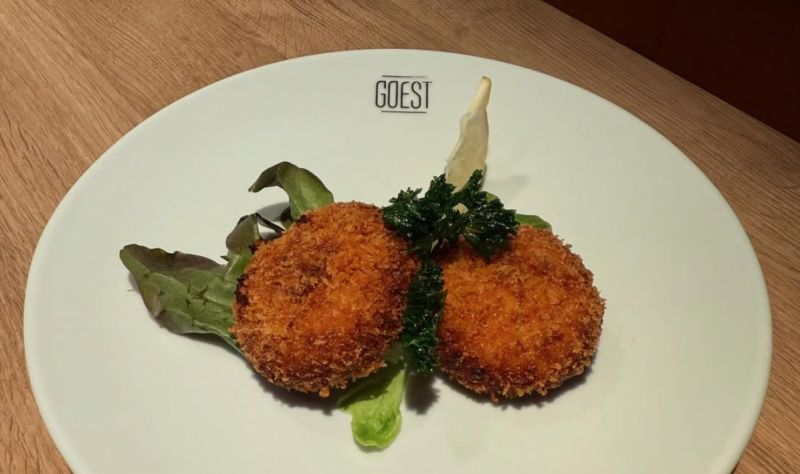 Bistro Goest: huisgemaakte klassiekers in het hart van Borgerhout