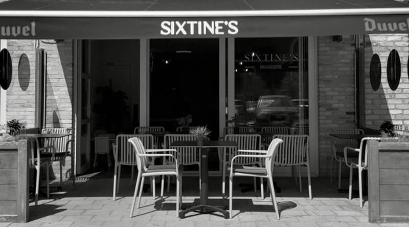 Jonge onderneemster opent eigen brasserie in Blankenberge