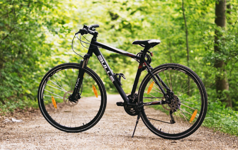 Onrust in Oostakker door achtergelaten fiets nabij drijfzand
