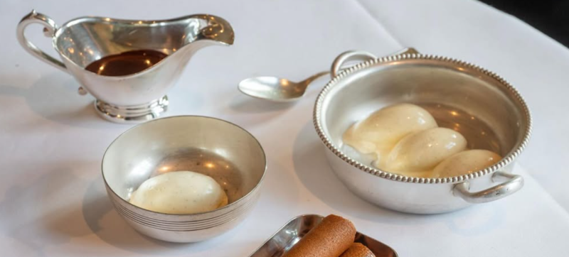 Restaurant Goffin tijdelijk naar Brugse Salons Lodewijk Van Male