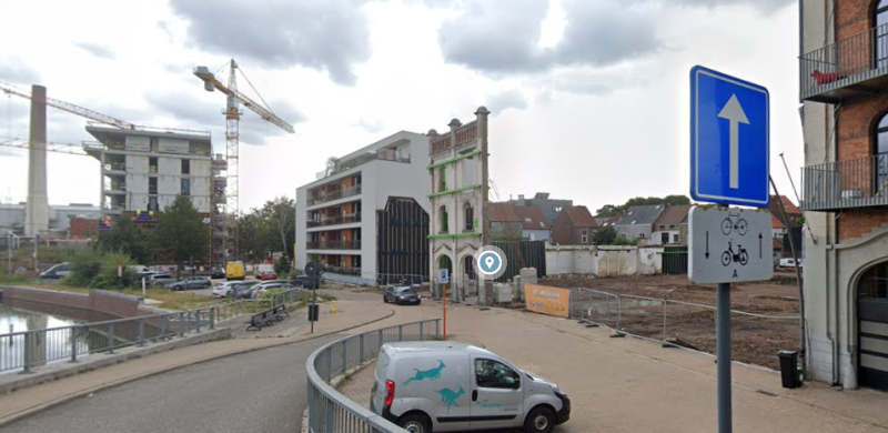 Nieuw woonproject in Aalst klaar, wachten op restwarmte van Tereos