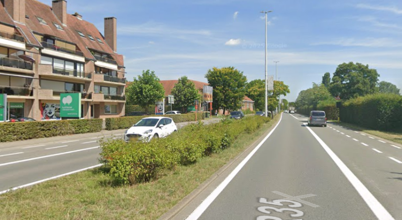Openlegging Gaverbeek in Zuiderlaan Waregem start: een jaar van omvangrijke werken
