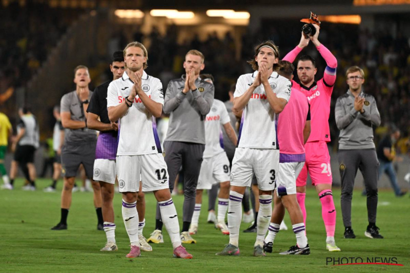 Te veel spelers, te weinig wedstrijden: Anderlecht zit met een zéér groot probleem