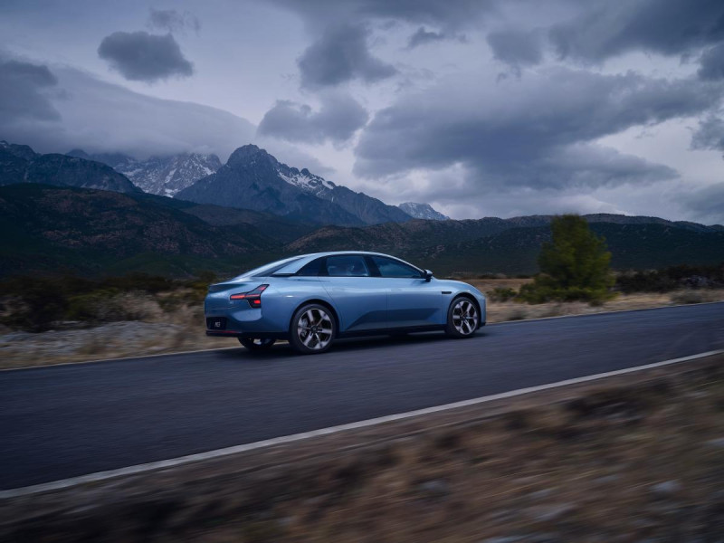 XPENG M03: de Chinese Tesla-killer voor de prijs van een Dacia