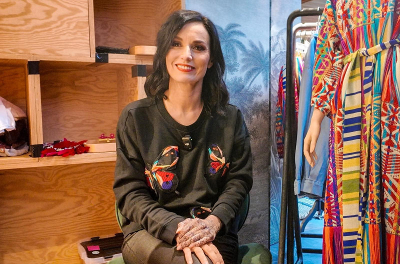 Zohra blikt terug op legendarische P-shoots