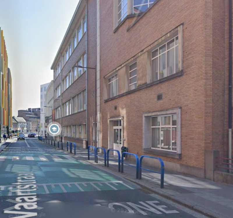 Manchestergebouw in Aalst transformeert tot bruisend onderwijscentrum