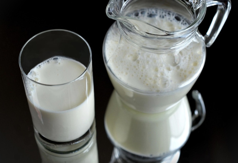 Nijpend tekort aan melk bij De Steunpilaar
