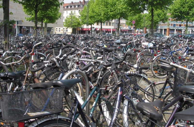 Explosieve toename van fietsdiefstallen in Genk: wat is er aan de hand?