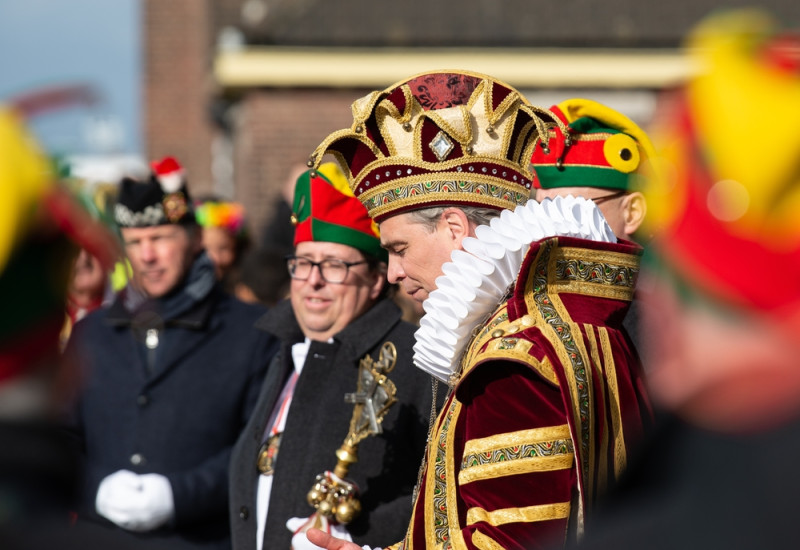 Voormalige Prins Carnaval riskeert 8 jaar cel voor resem zedenfeiten