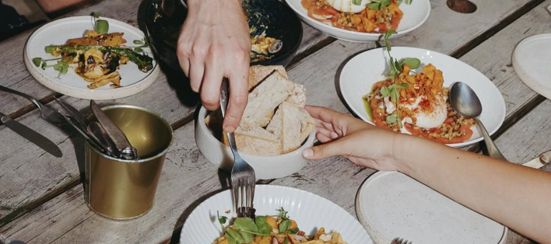 Boulebaar in Hasselt: brunch met een vleugje Azië
