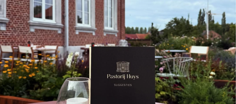Pastorij Huys in Heers: De transformatie van oude pastorij naar culinaire hotspot