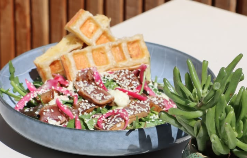 Culinaire vernieuwing in Brecht: Salt 'n Sugar opent zijn deuren