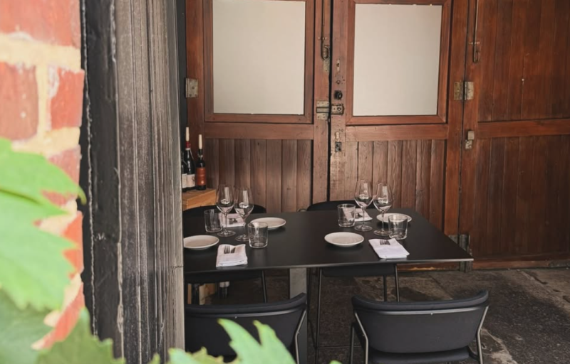 Hasselt verwelkomt een nieuw pareltje: Entrepot Del Tartufo