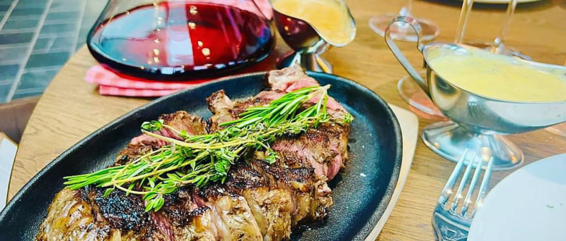 Borgloons restaurant d'Entrecote wordt Bogest: Een nieuw tijdperk van gastvrijheid