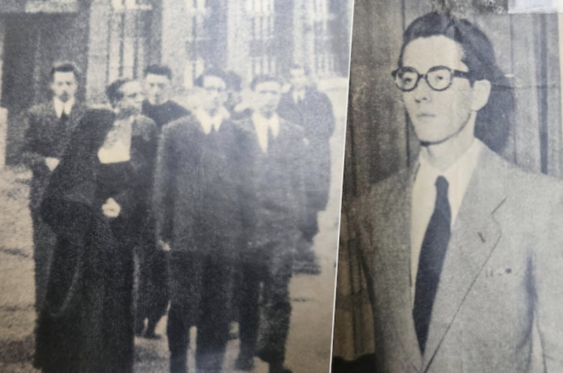 Leuven herdenkt legendarische studentengrap met 'De valse koning'-expositie