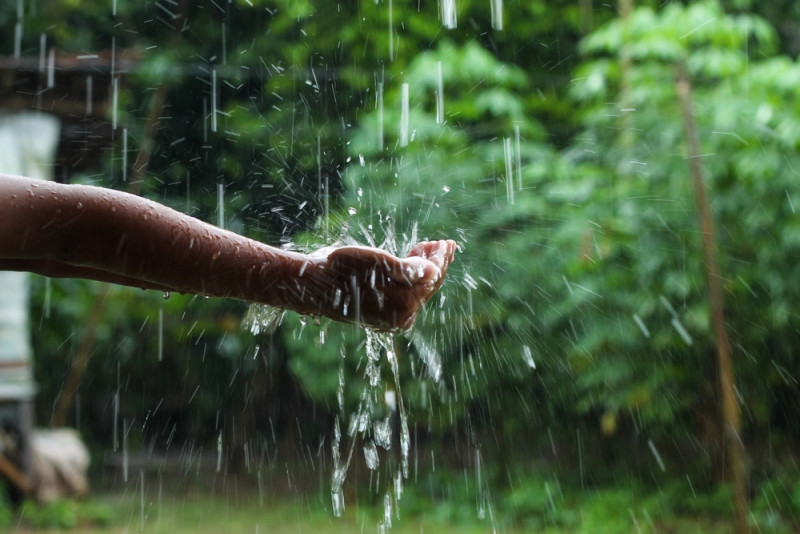 Aarschot pakt waterbeheer aan: 140.000 liter regenwater opgevangen