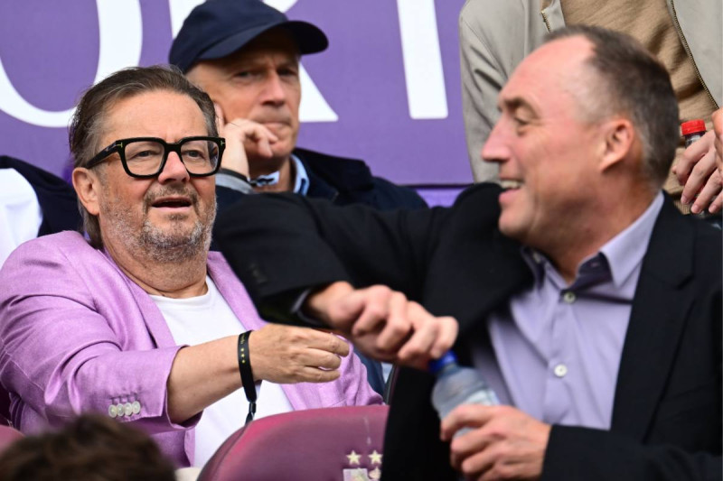 Cynisch lachje, duidelijke visie: Marc Coucke reageert voor het eerst op exit Vandenhaute