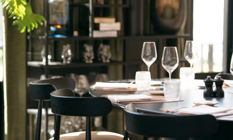Restaurant Barisdam in Kortemark biedt jongeren betaalbaar culinair genot