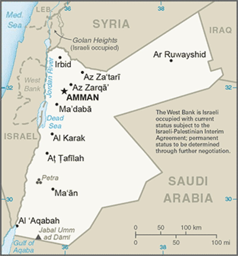 Jordaniërs naar Oekraïense oorlog gelokt: van Telegram naar loopgraven via Russische propaganda