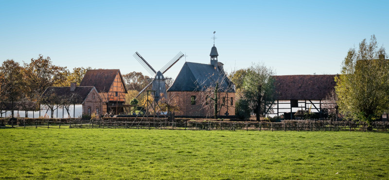 Bokrijk viert lokale smaken op Dag van het Eetbare Landschap