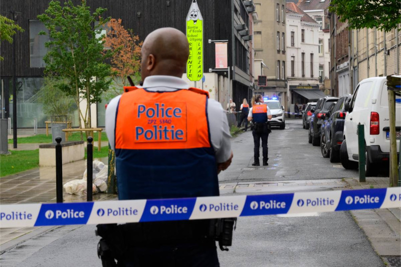Confrontatie in Houthulst: buur valt agent en schoonvader aan
