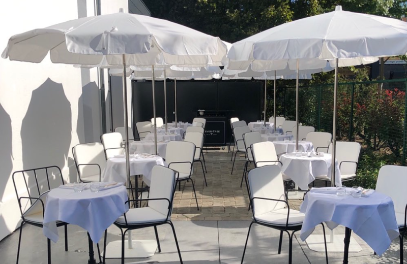 Patrick Naudts opent nieuw culinair trefpunt Chefou in Melle