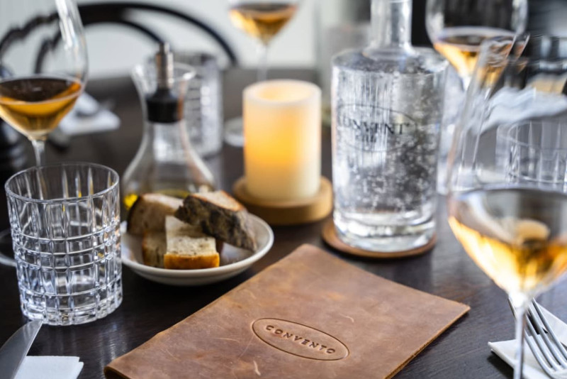 Leuvense wijnbistro Convento schittert als finalist in Star Wine List competitie