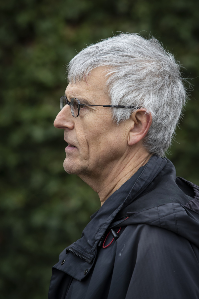 Glabbeek wint juridische strijd tegen geldwolf voetwegenactivist