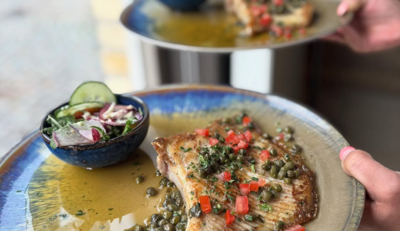 Jong duo geeft Restaurant Nikolaas in Diksmuide een nieuwe start