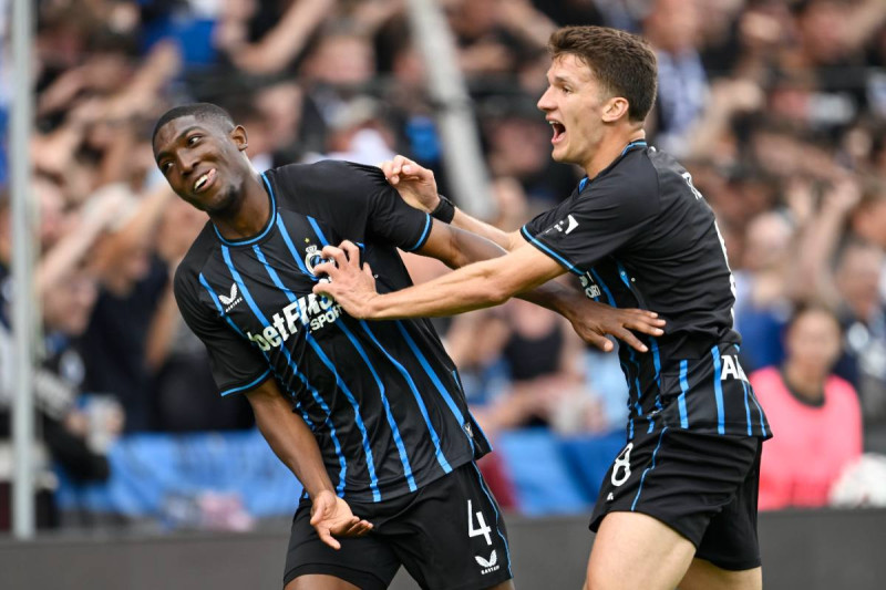 Club Brugge houdt been stijf: sterkhouder verlengt zijn contract ondanks hallucinant transferaanbod