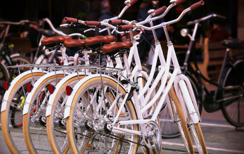 Lokfietsen en -steps succesvol in Gent: 10 dieven gepakt
