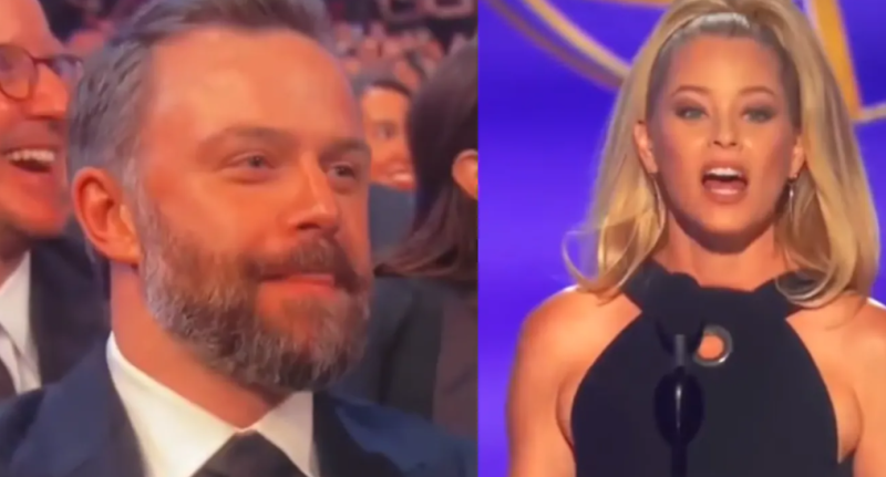 🎥 Actrice viert feministische zege… tot de enige man wint in de categorie