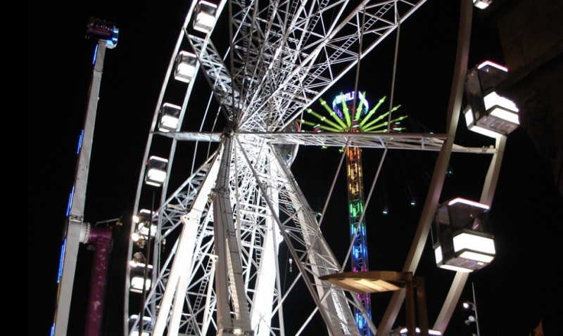 Kermis Nijlen veroorzaakt tijdelijke verkeersmaatregelen